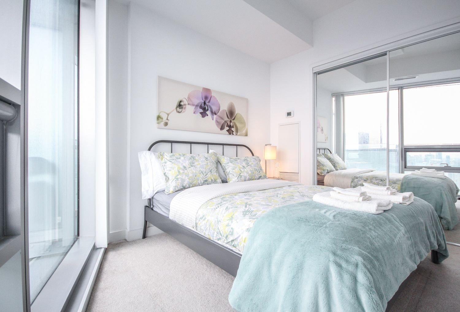 Sarkar Suites - Entertainment District Toronto Esterno foto