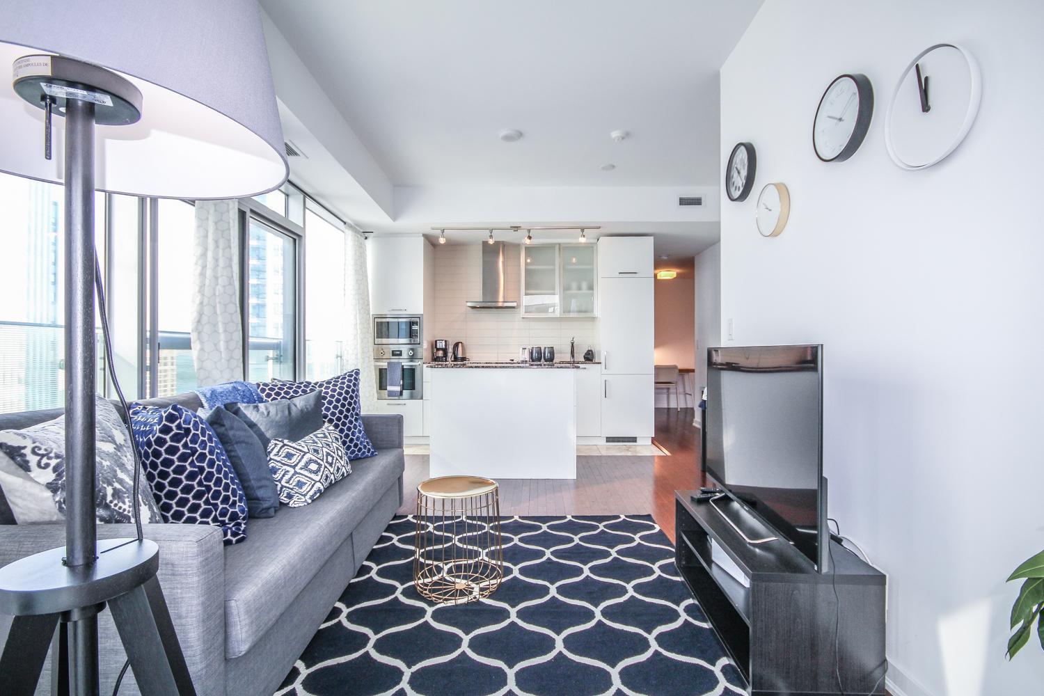 Sarkar Suites - Entertainment District Toronto Esterno foto