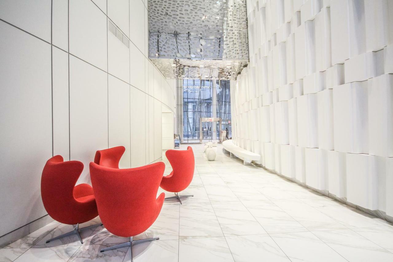 Sarkar Suites - Entertainment District Toronto Esterno foto