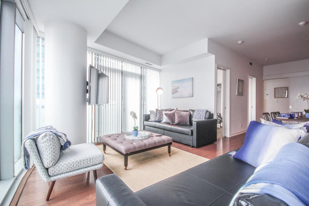 Sarkar Suites - Entertainment District Toronto Esterno foto