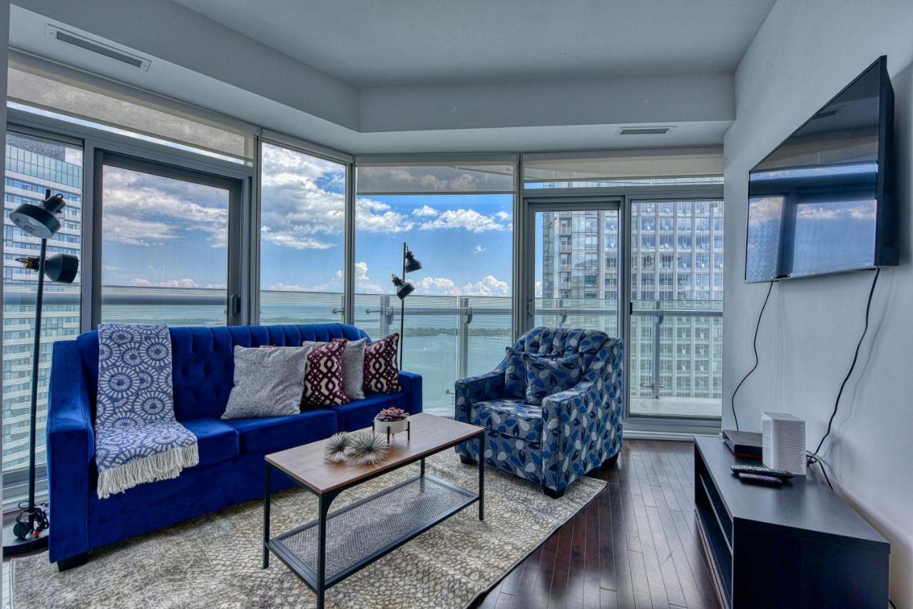 Sarkar Suites - Entertainment District Toronto Esterno foto