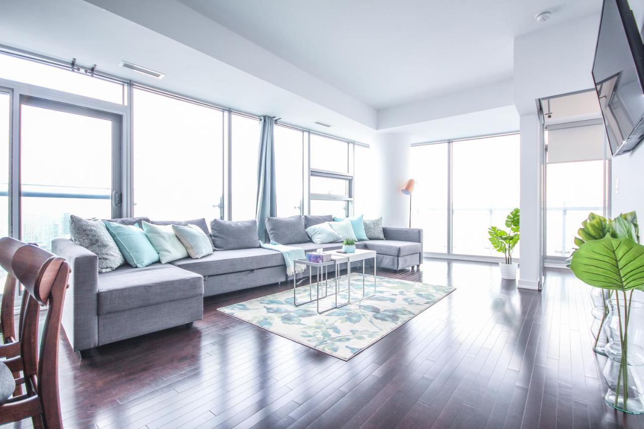 Sarkar Suites - Entertainment District Toronto Esterno foto