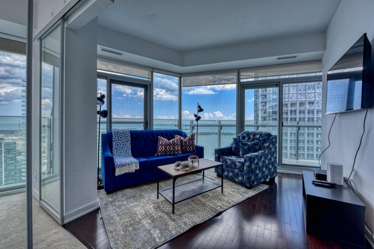 Sarkar Suites - Entertainment District Toronto Esterno foto