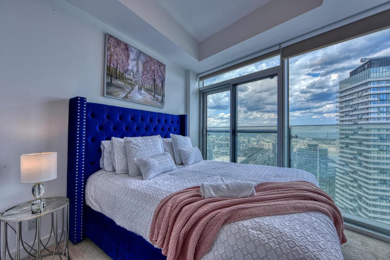 Sarkar Suites - Entertainment District Toronto Esterno foto