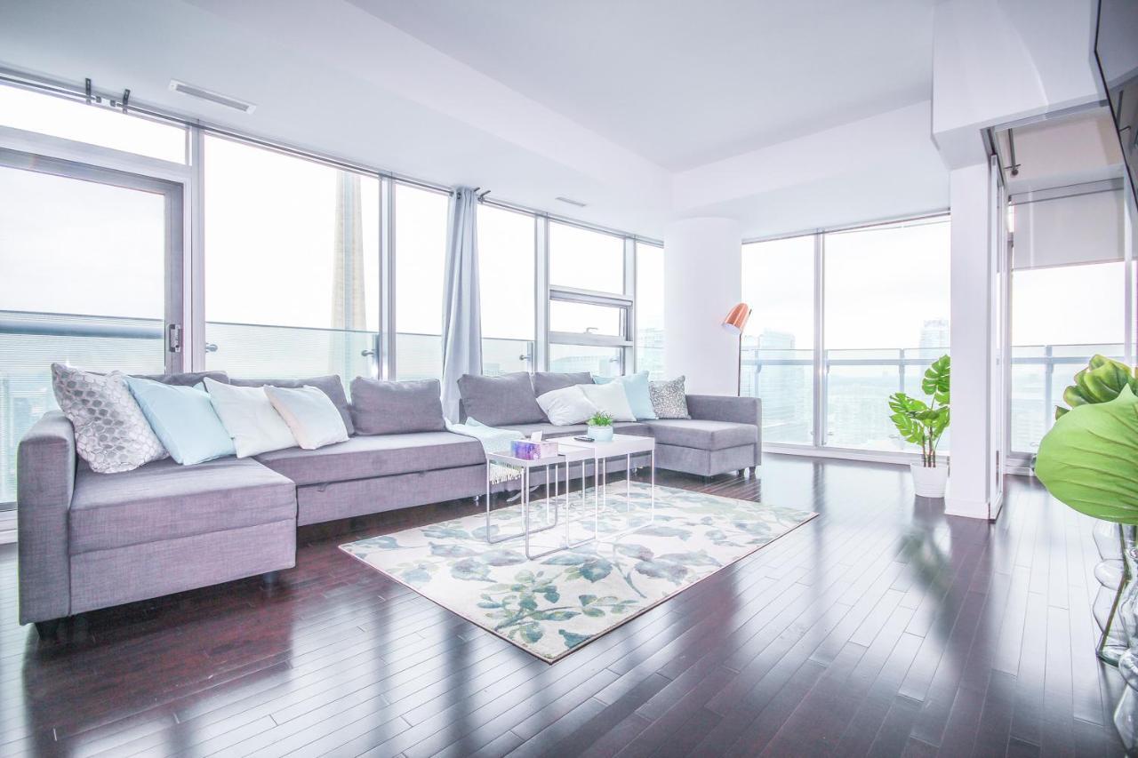 Sarkar Suites - Entertainment District Toronto Esterno foto