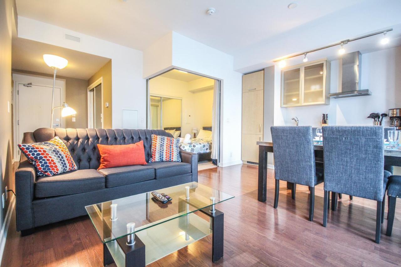 Sarkar Suites - Entertainment District Toronto Camera foto