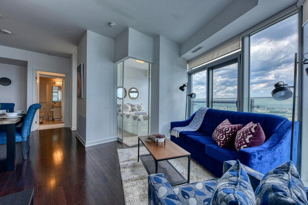 Sarkar Suites - Entertainment District Toronto Esterno foto